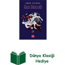 Kırmızı Kedi Yayınevi Gece Güzelliği + Dünya Klasiği Hediye
