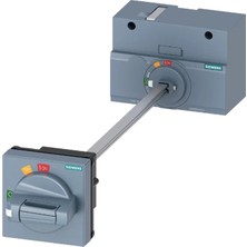 Siemens 3VM9417-0FK21 - Uzatma Kolu Kiti Gri