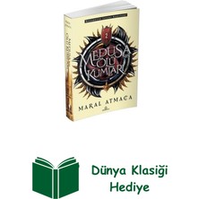 Ephesus Yayınları Medusa'nın Ölü Kumları 2 + Dünya Klasiği Hediye