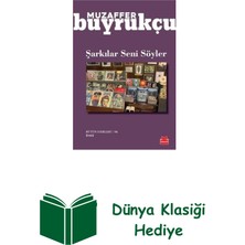Kırmızı Kedi Yayınevi Şarkılar Seni Söyler + Dünya Klasiği Hediye