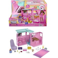 Barbie Yol Macerası Karavan
