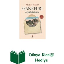 Kapı Yayınları Frankfurt Seyahatnamesi-Notlar ve Lügatçe ile + Dünya Klasiği Hediye