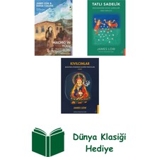 Destek Yayınları James Low 3 Kitap Seti + Dünya Klasiği Hediye