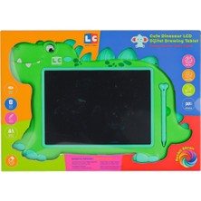 LC-31068 Sevi̇mli̇ Di̇nazor Çi̇zi̇m Tableti̇ 10 Inç