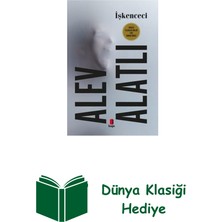 Kapı Yayınları Işkenceci + Dünya Klasiği Hediye