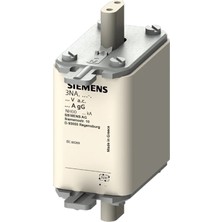 Siemens 3NA6836 160A 1 Boy Göstergeli Nh Bıçaklı Sigorta