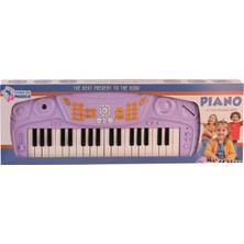 URT033-001 37 Tuş Pi̇yano Org