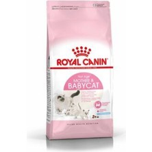 Royal Canin Mother And Baby Cat  / Anne ve Yavruları Için Kedi Maması 2kg
