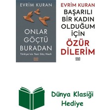 Mundi Evrim Kuran 2 Kitap Seti + Dünya Klasiği Hediye