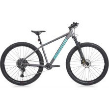 Bianchi Bıanchı Magma Comp 9.1 Cues Erkek Dağ Bisikleti 480H Hd 29 Jant 10 Vites Graphıte Celeste
