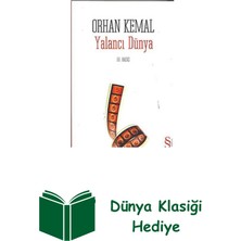 Everest Yayınları Yalancı Dünya + Dünya Klasiği Hediye