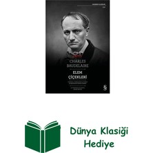 Everest Yayınları Elem Çicekleri + Dünya Klasiği Hediye