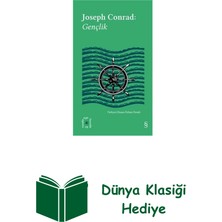 Everest Yayınları Joseph Conrad: Gençlik - Everest Açıkhava 36 + Dünya Klasiği Hediye