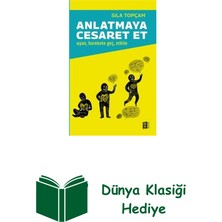 Mona Anlatmaya Cesaret Et + Dünya Klasiği Hediye