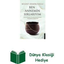 Destek Yayınları Ben Annemin Sırlarıyım + Dünya Klasiği Hediye