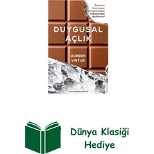Destek Yayınları Duygusal Açlık + Dünya Klasiği Hediye