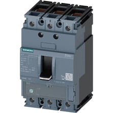 Siemens 3VA1110-5EE36-0AA0 - 3VA1 3p 16A 36KA TM240 Mccb