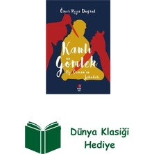 Kapı Yayınları Kanlı Gömlek-Hz.osman'ın Şehadeti + Dünya Klasiği Hediye