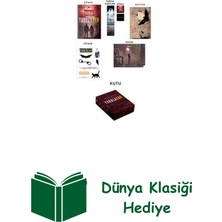Ephesus Yayınları Yaralasar 4 - Hediyeli Özel Kutu + Dünya Klasiği Hediye