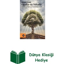 Vakıfbank Kültür Yayınları Oğullar Da Yükselir - Soyadları ve Toplumsal Ha... + Dünya Klasiği Hediye