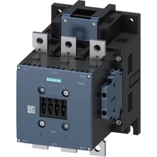 Siemens 3RT1065-6AB36 - 265A 24VAC/DC 132 Kw Kontaktör