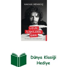 Destek Yayınları Uzun Ilişkilerin Sırrı + Dünya Klasiği Hediye