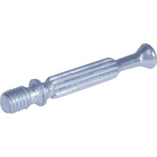 Hafele Mınıfıx Mil Galvaniz 34/m6/9mm Ø6,5mm