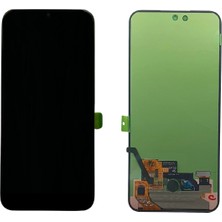 OEM Samsung SM-S711 S23 Fe LCD Ekran Çıtasız % 100 Kvk Servis Ürünüdür