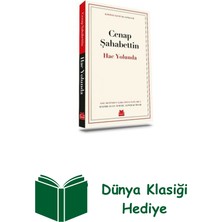 Kırmızı Kedi Yayınevi Hac Yolunda - Kırmızı Kedi Klasikler + Dünya Klasiği Hediye