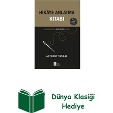 Mona Hikaye Anlatma Kitabı - Sunumlarınızda Altın Ip... + Dünya Klasiği Hediye