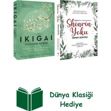İndigo Kitap Francesc Miralles 2 Kitap Seti + Dünya Klasiği Hediye