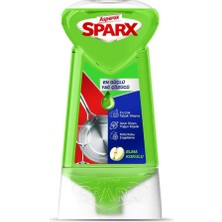 Asperox Sparx Diamond Plus 650 ml Elma Sıvı Bulaşık Deterjanı