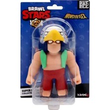 89327 Sun-Dmx-Fi̇gür Monsterflex Brawl Stars Brwl 10A