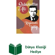 Kırmızı Kedi Yayınevi Kuyucaklı Yusuf + Dünya Klasiği Hediye