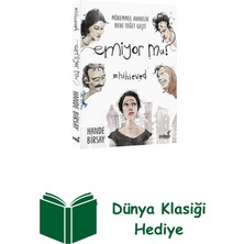 İndigo Kitap Emiyor Mu? Mükemmel Annelik Beni Teğet Geçti + Dünya Klasiği Hediye