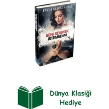 Ephesus Yayınları Seni Sevmek Istemedim + Dünya Klasiği Hediye