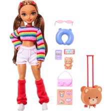 Barbie Dream Besties Hafta Sonu Tatili Teresa Bebek ve Aksesuarları JMV18