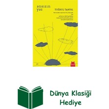 Kırmızı Kedi Yayınevi Ansızın Yaz + Dünya Klasiği Hediye