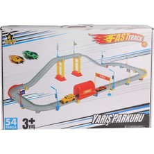 ER-204 Fast Track Tek Katli