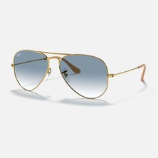 Ray-Ban Rb 3025 001/3F 62 Unisex Güneş Gözlüğü