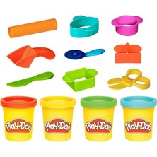 Budi Play-Doh Başlangıç Seti