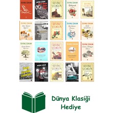 Kapı Yayınları Sevinç Çokum 20 Kitap Seti + Dünya Klasiği Hediye