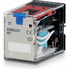 Omron MY4IN 100/110VDC (S)