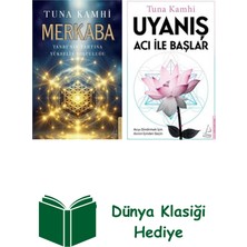 Destek Yayınları Tuna Kamhi 2 Kitap Seti + Dünya Klasiği Hediye