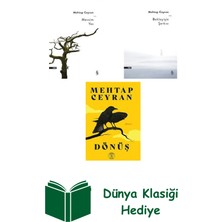 Everest Yayınları Mehtap Ceyran 3 Kitap Seti + Dünya Klasiği Hediye