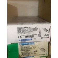 Telemecanique Sensors Telemecanique XUB2APANL2R Fotoelektrik Sensör Alıcı – M18 Pnp No 15 Metre 2m Kablolu