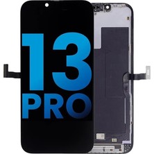 Cullera Iphone 13 Pro LCD Ekran Soft OLED 120Hz (2.el Yazar Çip Aktarım Gerekmez)