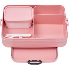 Mepal - Bento Lunchbox Take A Break Large - Bento Kutulu Beslenme Kutusu - Sandviçler, Küçük Atıştır