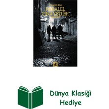 Ayrıntı Yayınları Paralel Cinayetler + Dünya Klasiği Hediye