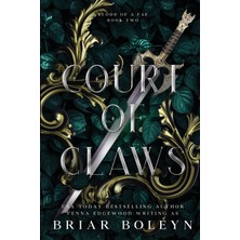 Step Kitap Court Of Claws - Blood Of A Fae: Vol.2